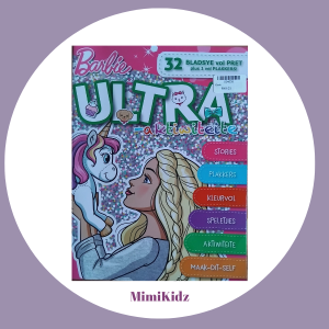 Barbie Ultra Aktiwiteite