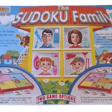 Sudoku Family