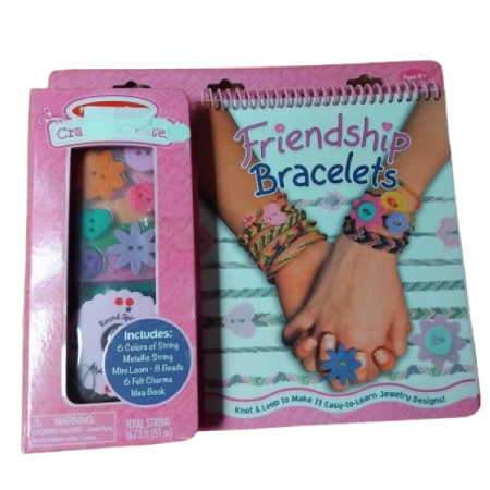 Friendship Bracelets