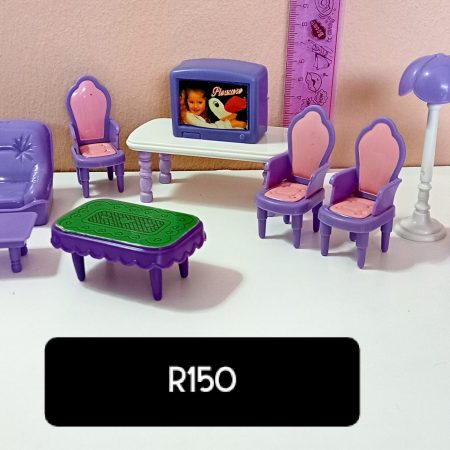 Small Doll Furniture