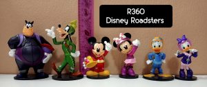 Disney Roadsters