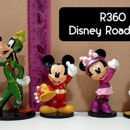 Disney Roadsters