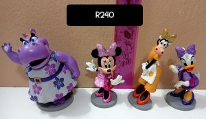 Disney Figurines