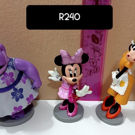 Disney Figurines