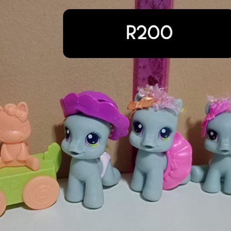 My Little Pony Newborn Cuties