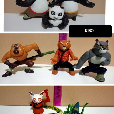 Kung Fu Panda.
