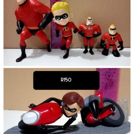 The Incredibles