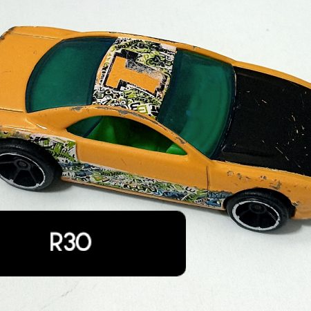 Hot Wheels