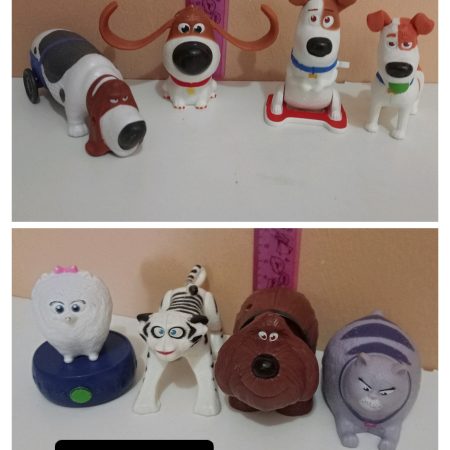Secret Lives of Pets