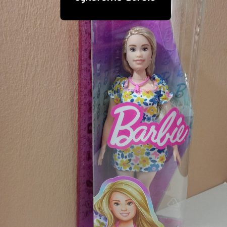 Down Syndrome Barbie