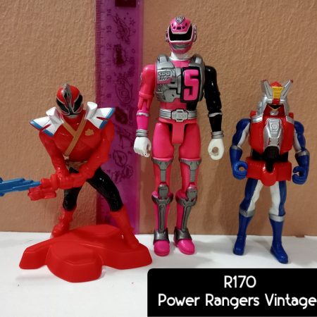 Power Rangers