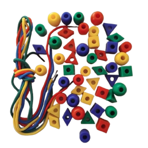 Threading Beads