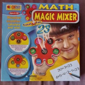 Math Magic Mixer