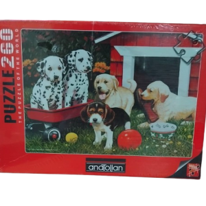 Puzzle - 260pc
