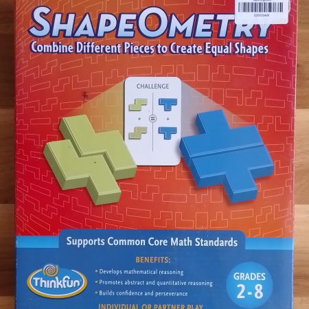 Shapeometry