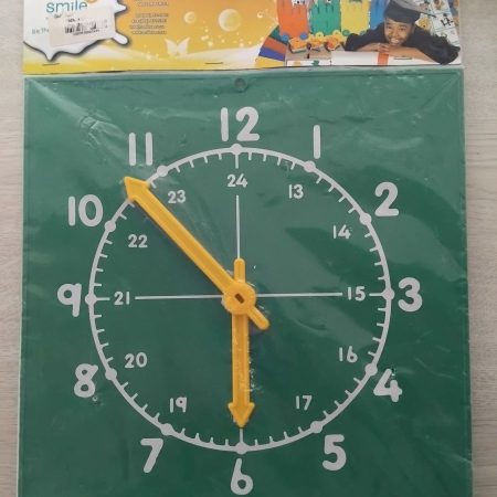 Learner Clock
