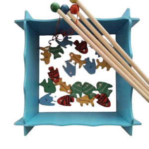 Magnetic Fishing Game