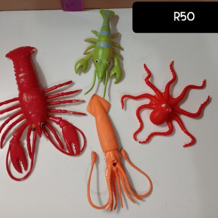 Toy Animals