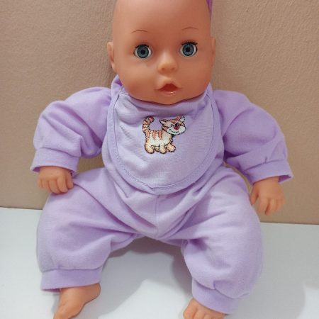 Soft Body Doll