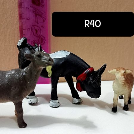 Toy Animals