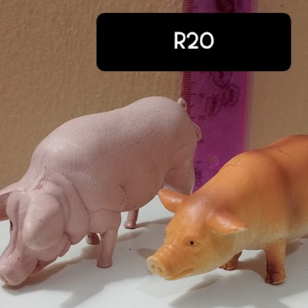 Toy Animals