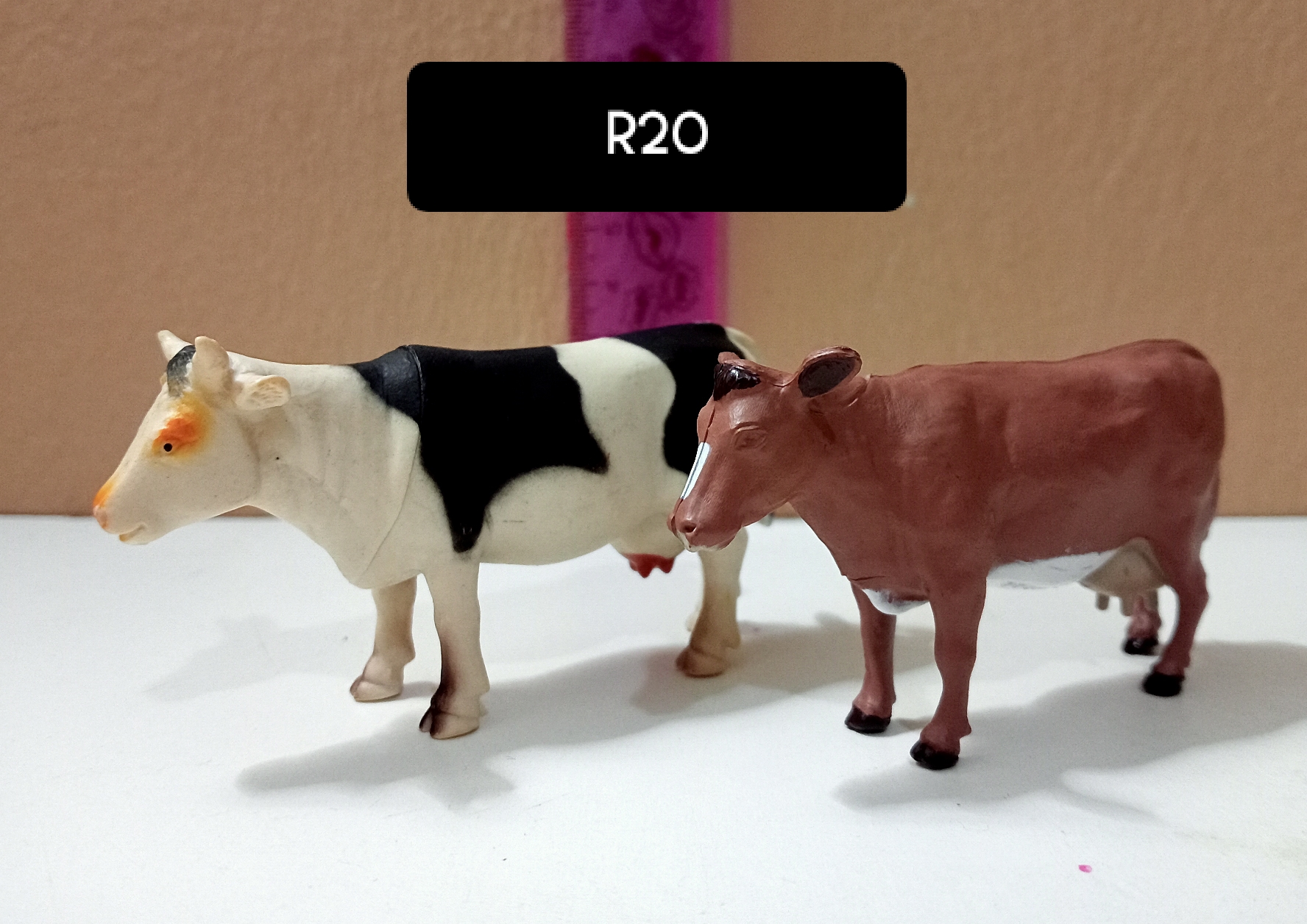 Toy Animals