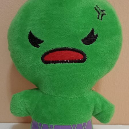 Hulk Mini Plush Toy