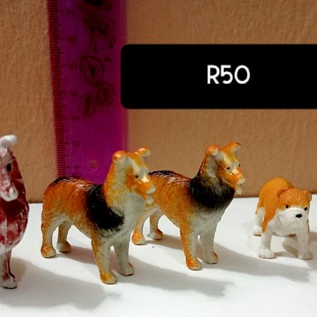 Toy Animals