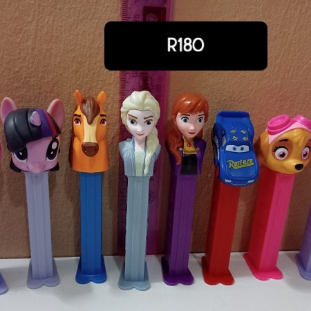 PEZ Dispensers
