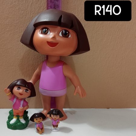Splash Around Dora
