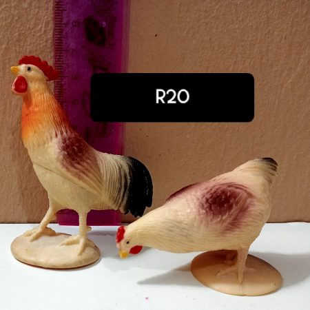 Toy Animals