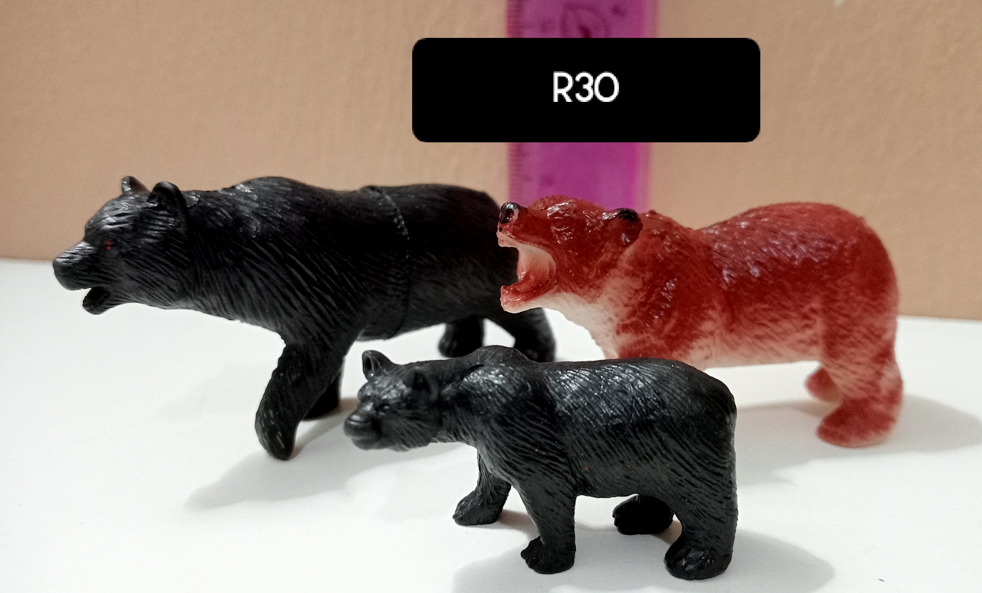 Toy Animals
