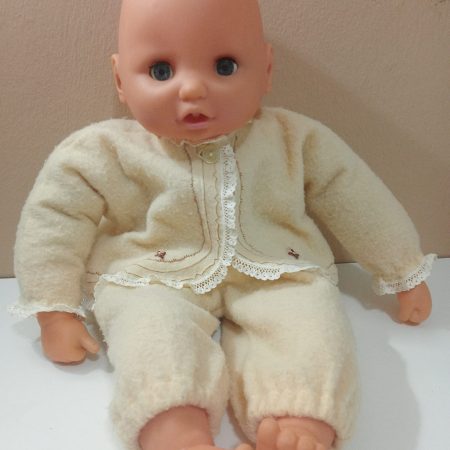 Vintage Big Doll