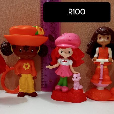 Strawberry Shortcake doll