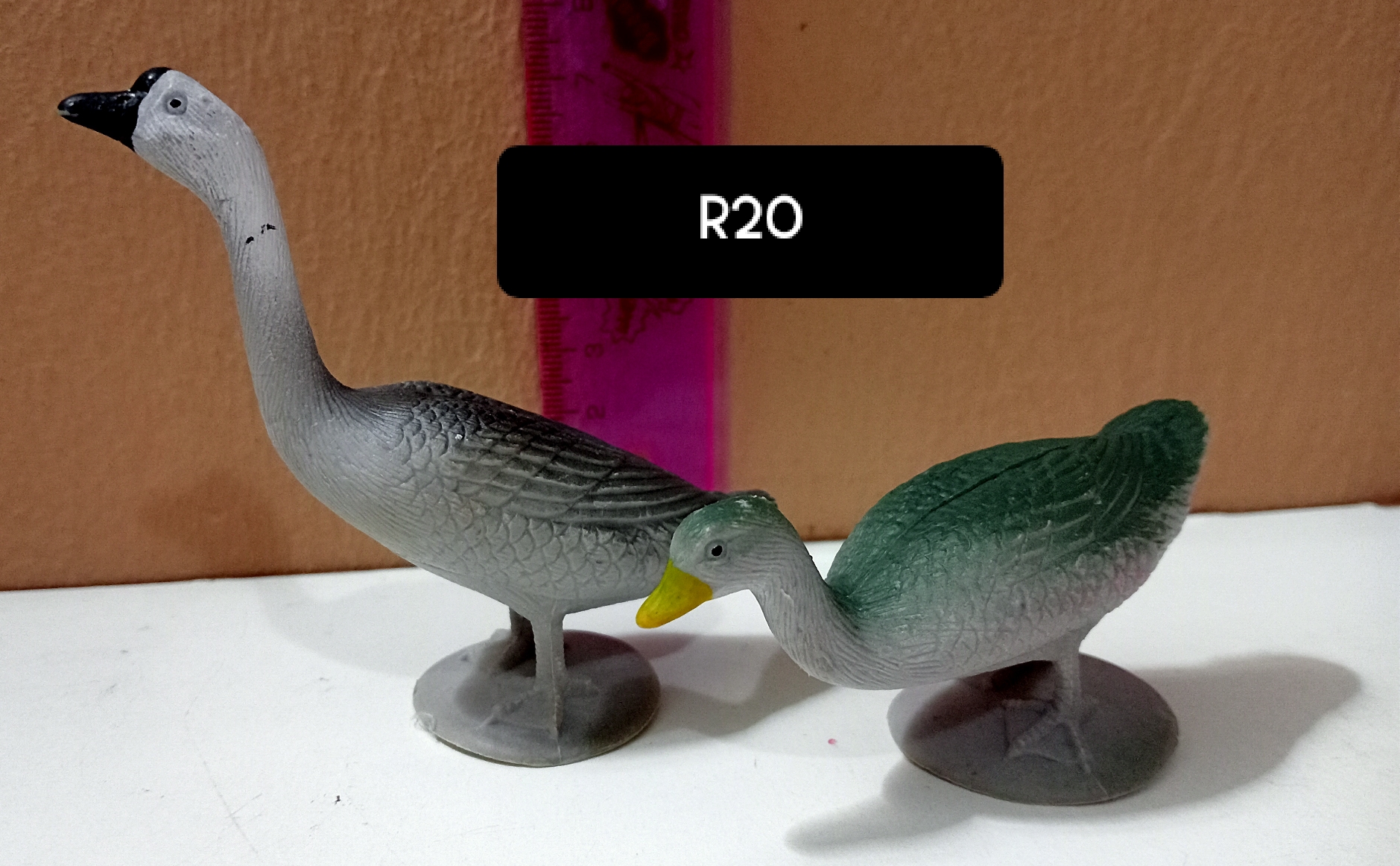 Toy Animals