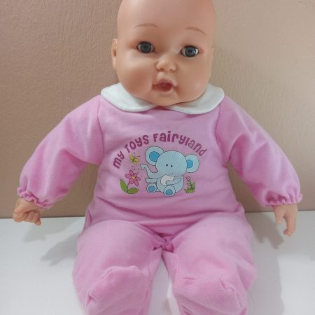 Doll making sounds