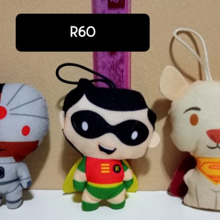 DC Super Heroes collection