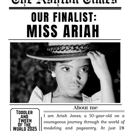 Viral Newspaper Design