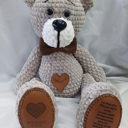 Ben The Bear - Positive Affirmation Bear