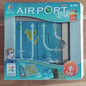 Airport Traffic Control Game