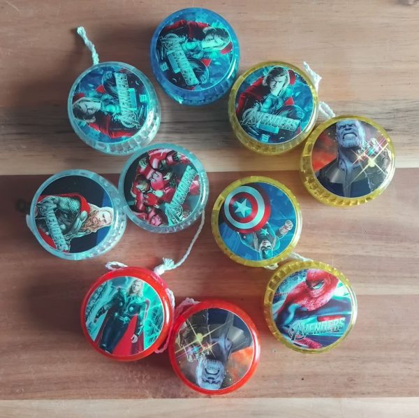 Yo-yo Bundle