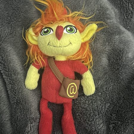 Kiko Plush Toy