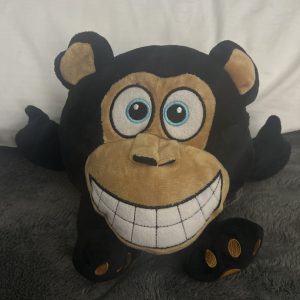 Monkey Plush Toy